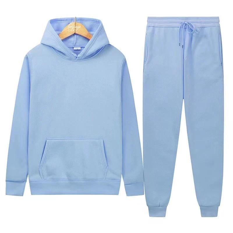 Sparkling Style 220g Fabric Oversized Sweatshirt Suit by GJG Denim