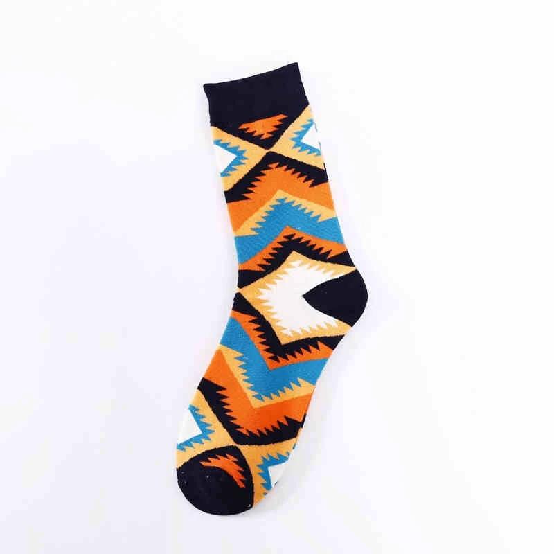 Men's Cotton Personality Socks