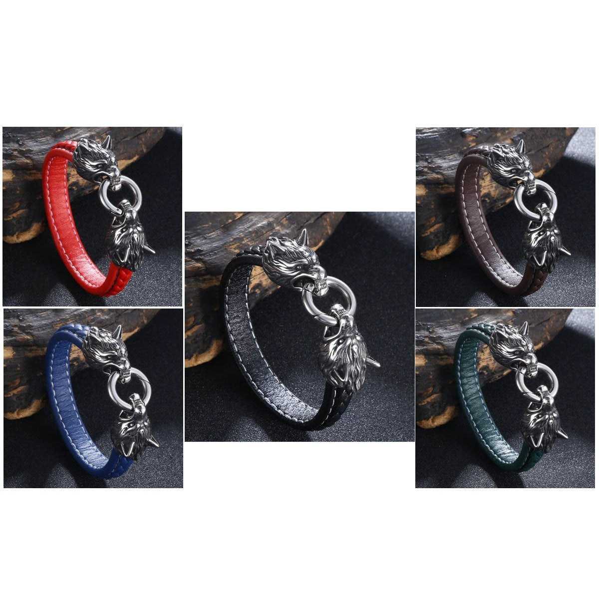 Creative Bracelet For Men by GJG Denim