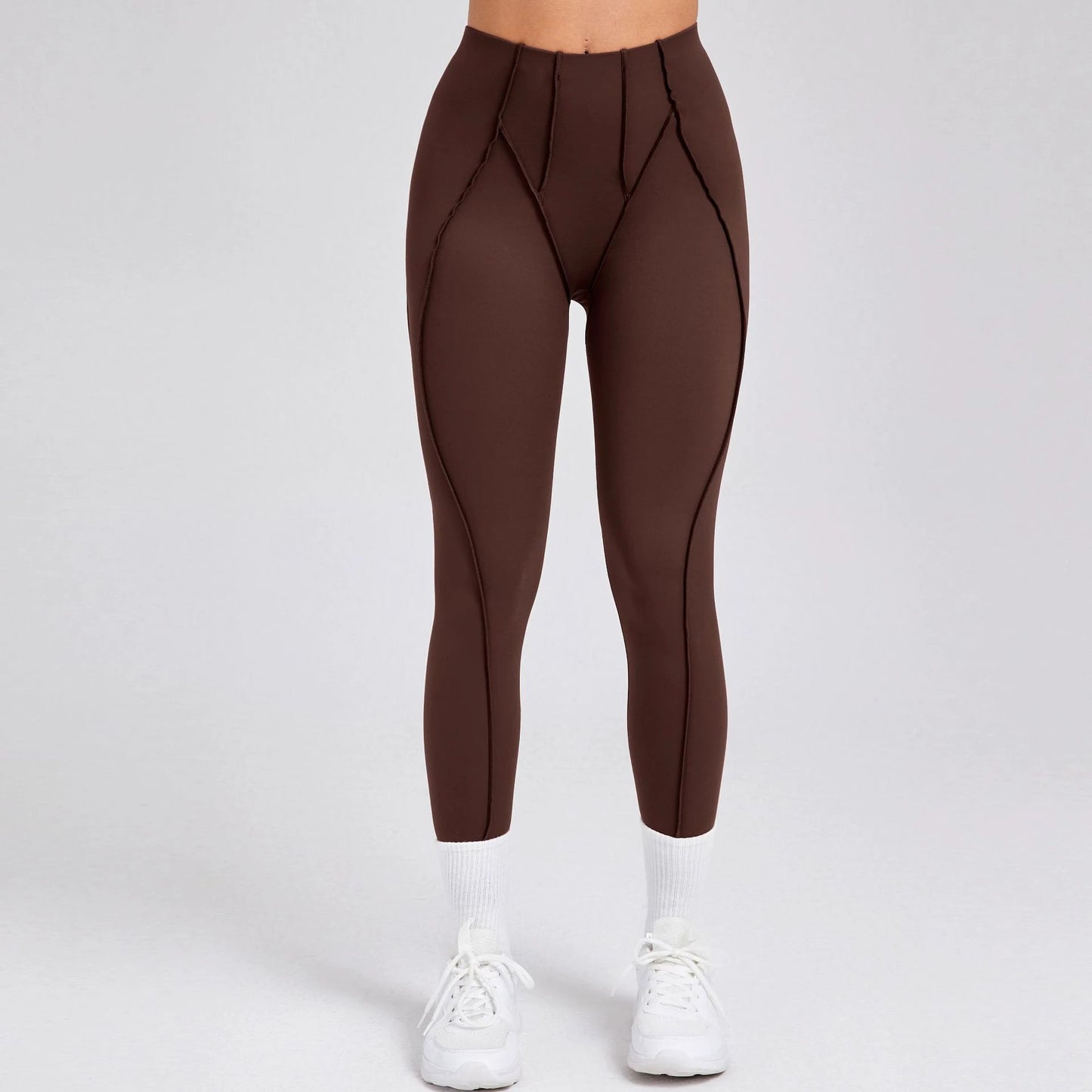 Women's Personalized Fitness Pants Tight Trousers by GJG Denim