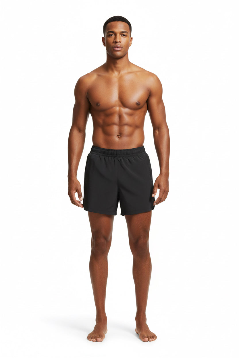 Men's Athletic Shorts by GJG Denim