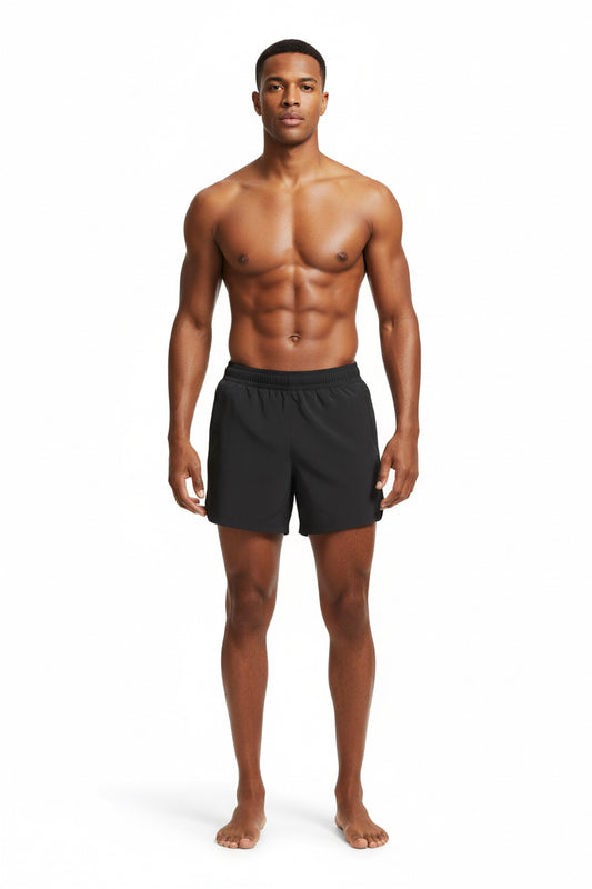 Men's Athletic Shorts by GJG Denim