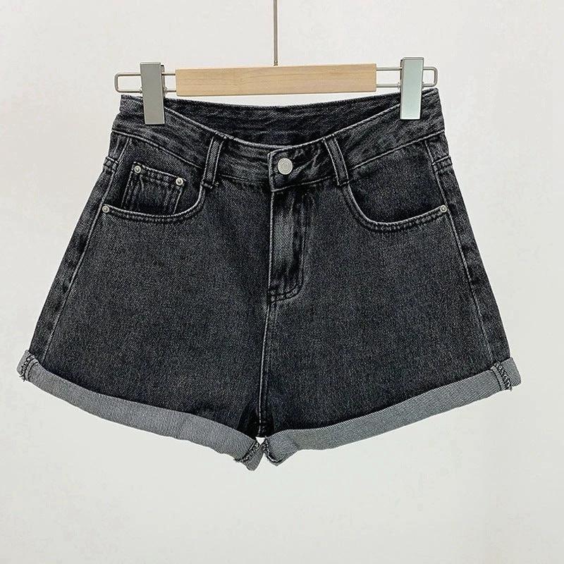 Denim Shorts For Women Summer by GJG Denim