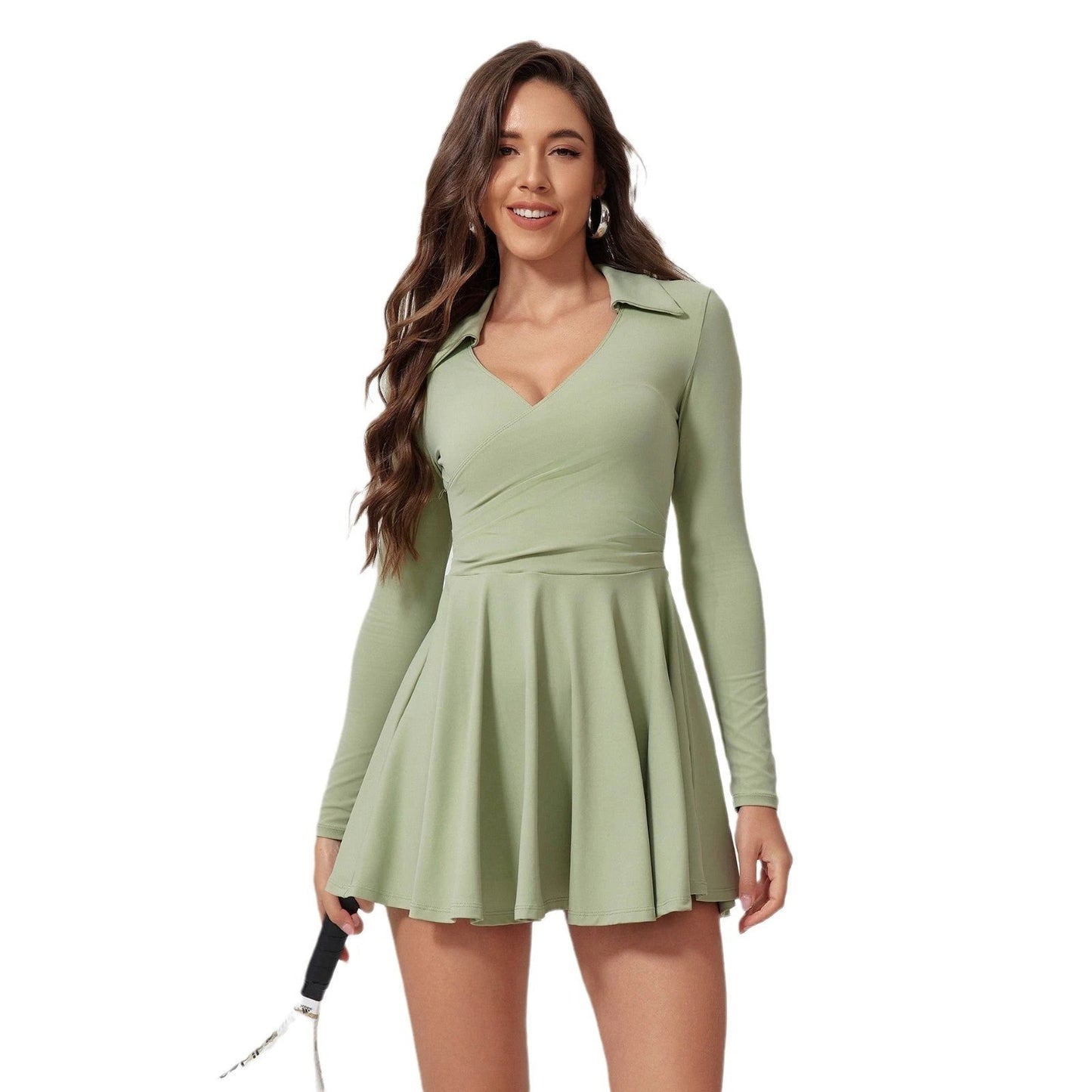 Golf Tennis Skirt Women's Sports Dress by GJG Denim