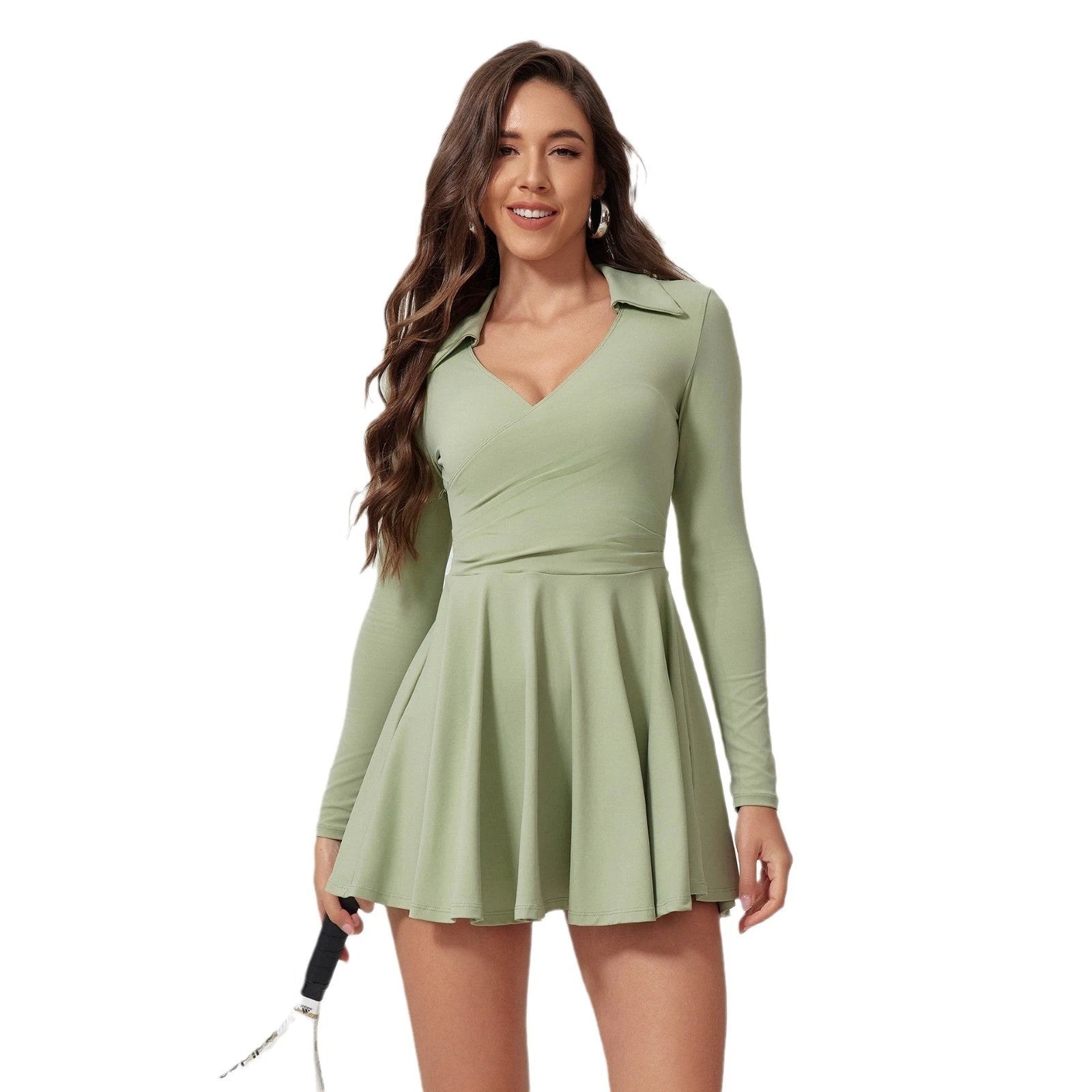 Golf Tennis Skirt Women's Sports Dress by GJG Denim