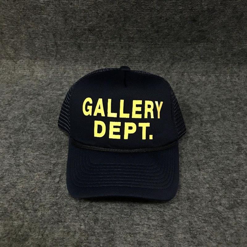 Men's Baseball Hat by GJG Denim
