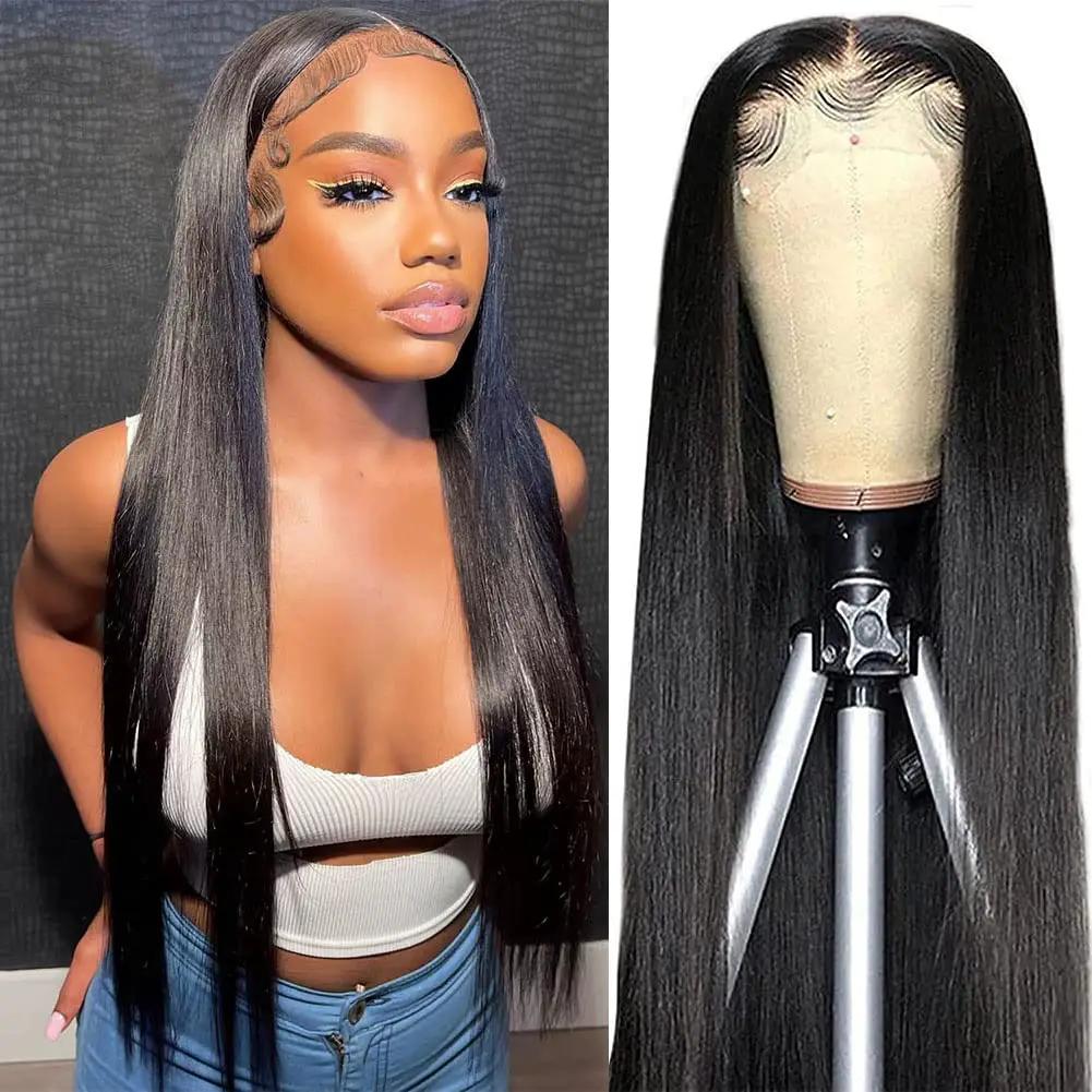 Human Hair HD Lace Wigs by GJG Denim
