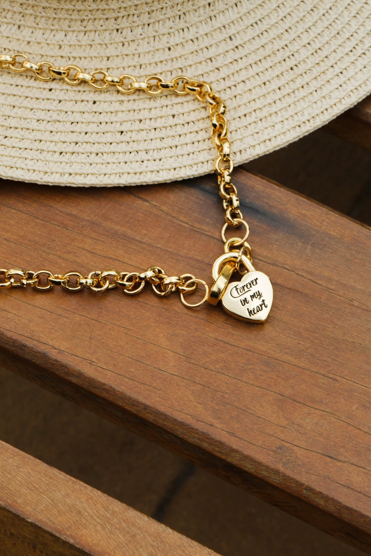Endless Love Necklace by Views & Co