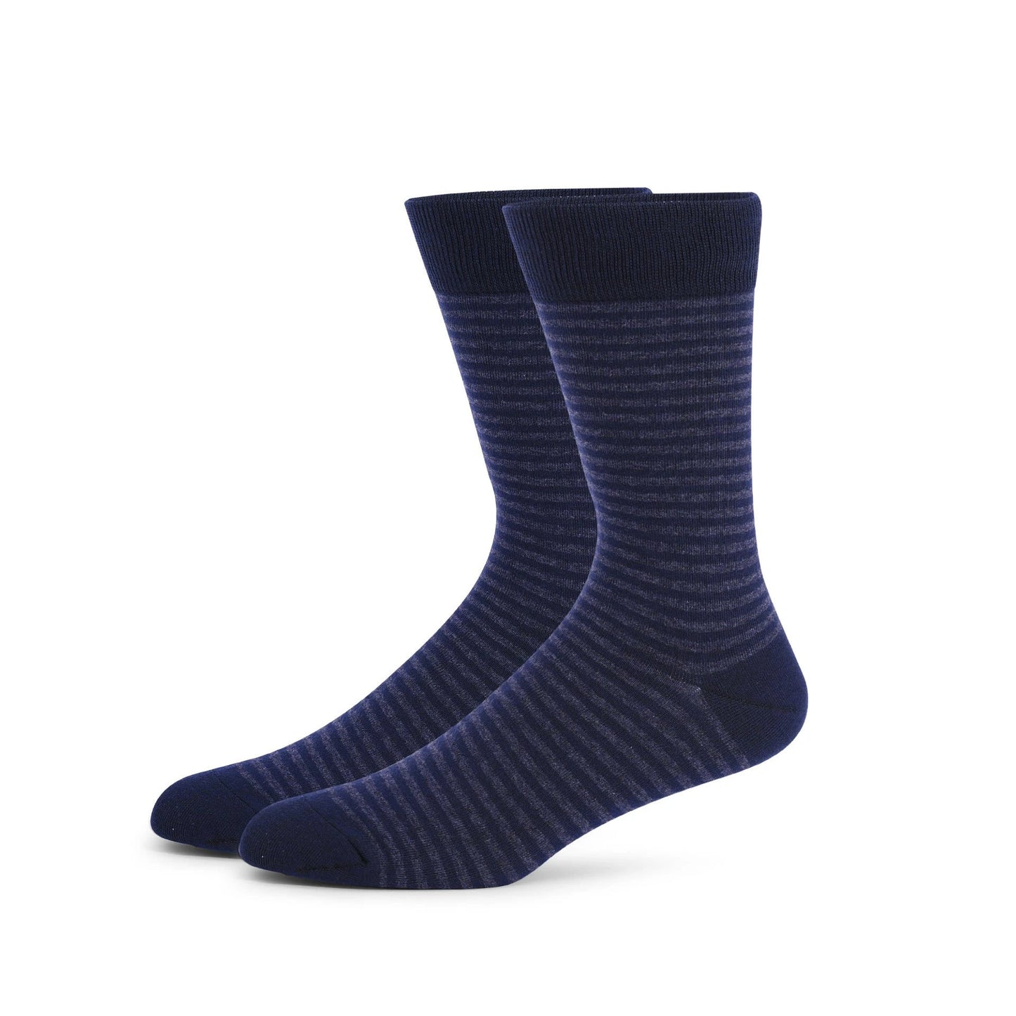 Men's Long Cotton Socks by GJG Denim