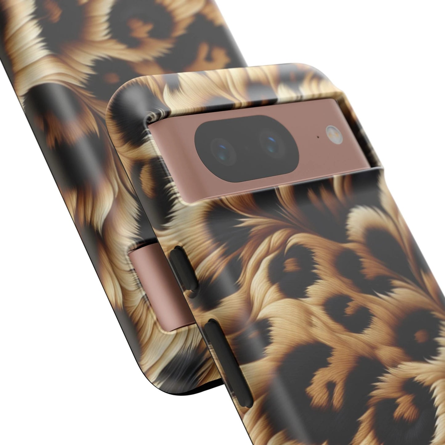 Stylish Phone Case - Tough Cases, Protective Cover for Animal Print Lovers, Gift for Birthdays, Trendy Accessory for Everyday Use, [...] by Printify