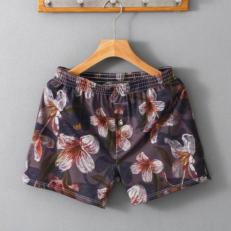 Men's Printed Loose Underwear by GJG Denim