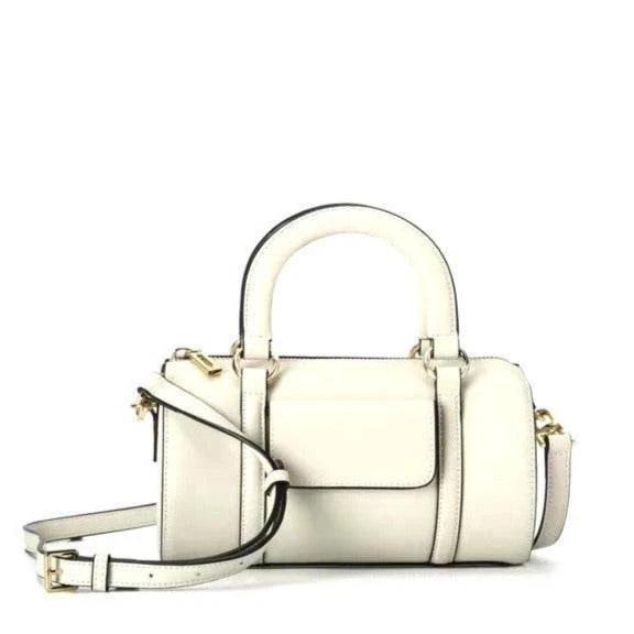 Leather Bucket Women Bag Street Fashion Medium Hard by Zara-Craft