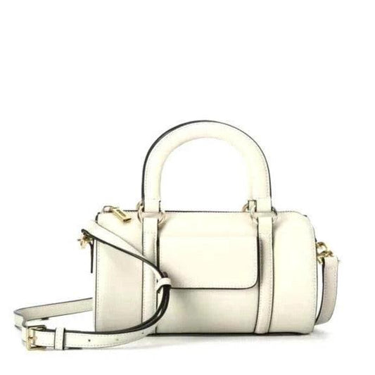 Leather Bucket Women Bag Street Fashion Medium Hard by Zara-Craft