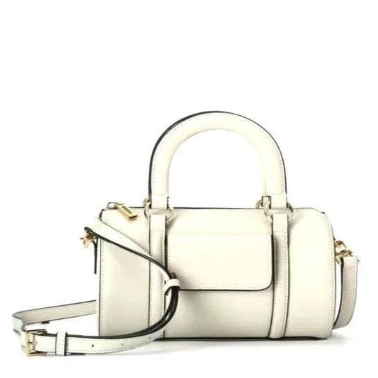 Leather Bucket Women Bag Street Fashion Medium Hard by Zara-Craft
