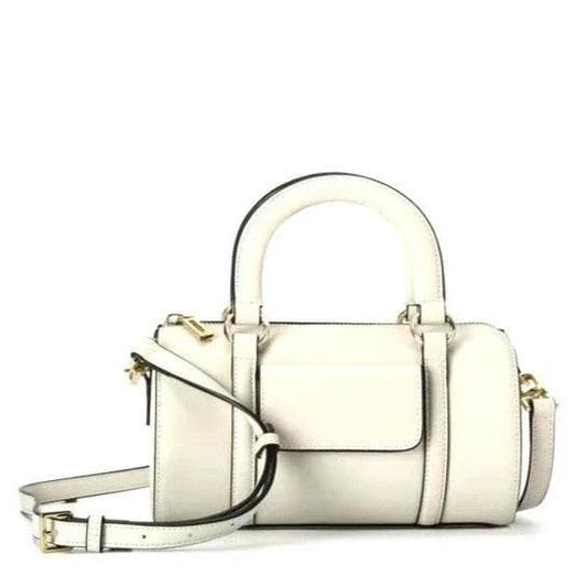 Leather Bucket Women Bag Street Fashion Medium Hard by Zara-Craft