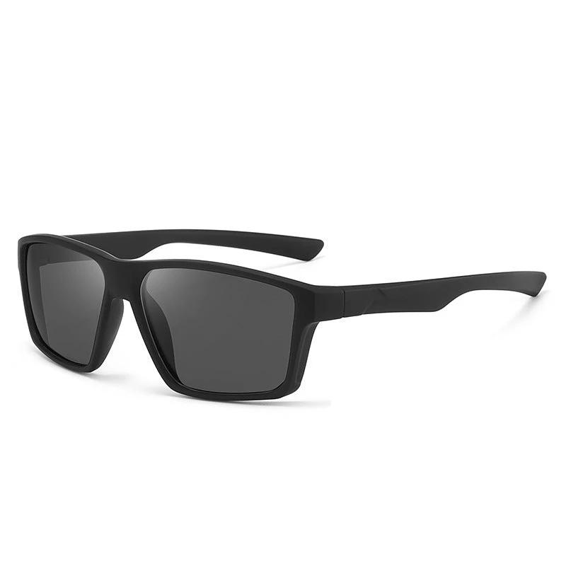 Driving Cycling UV Protection Colorful Polarized Sunglasses by GJG Denim