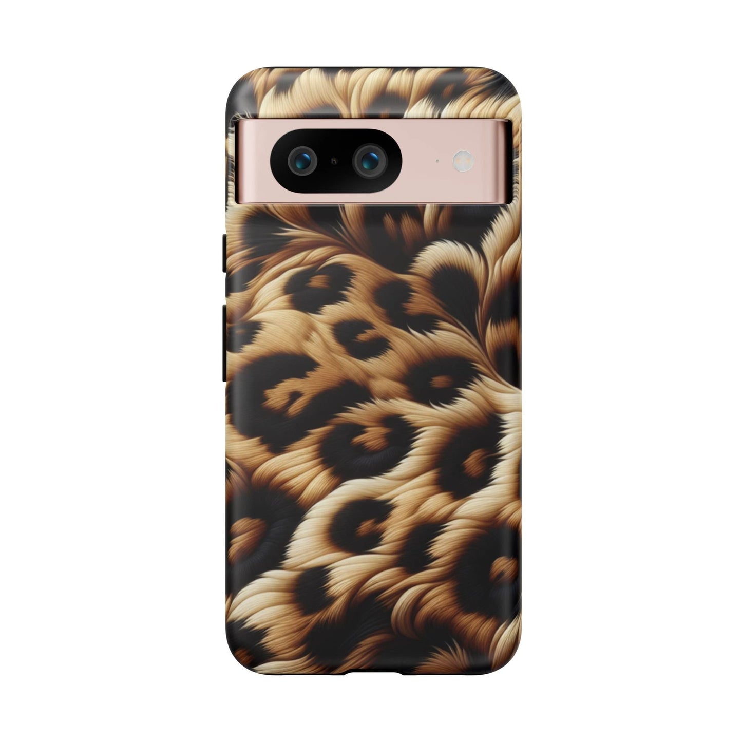 Stylish Phone Case - Tough Cases, Protective Cover for Animal Print Lovers, Gift for Birthdays, Trendy Accessory for Everyday Use, [...] by Printify