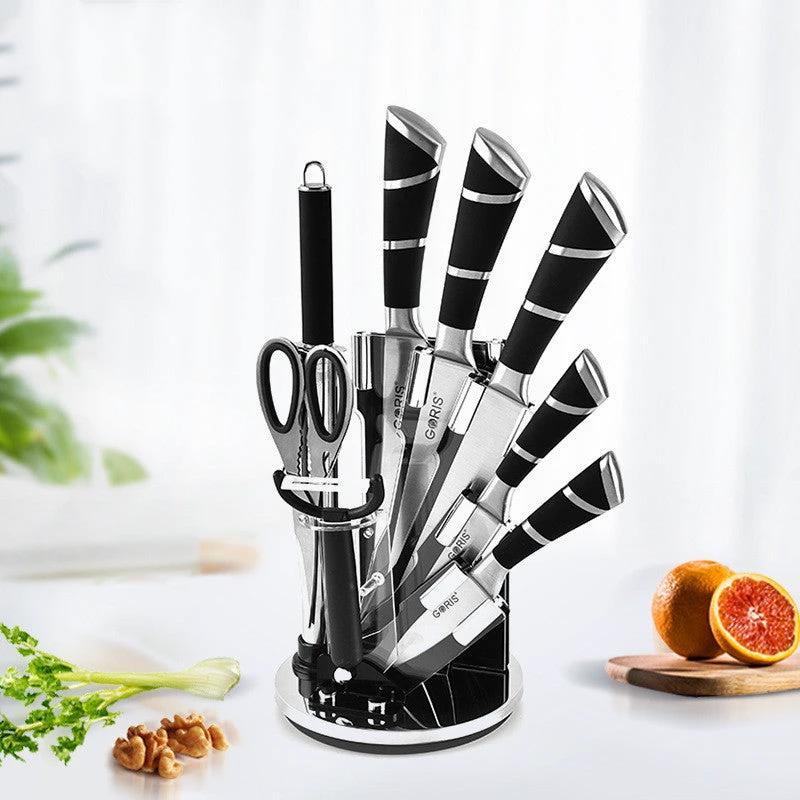 Kitchen Knife Set by GJG Denim