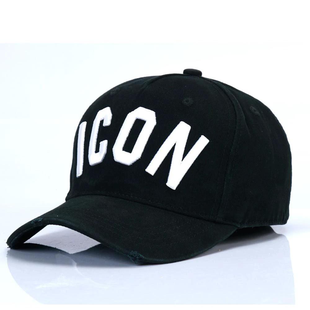 Men's Fitted Baseball Hat by GJG Denim