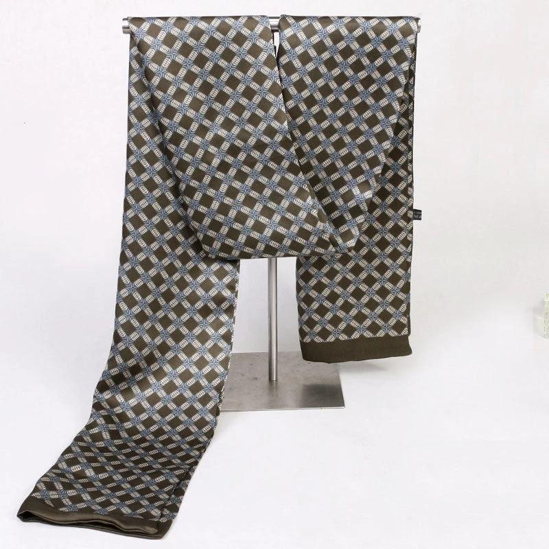 Men's Silk Scarf by GJG Denim