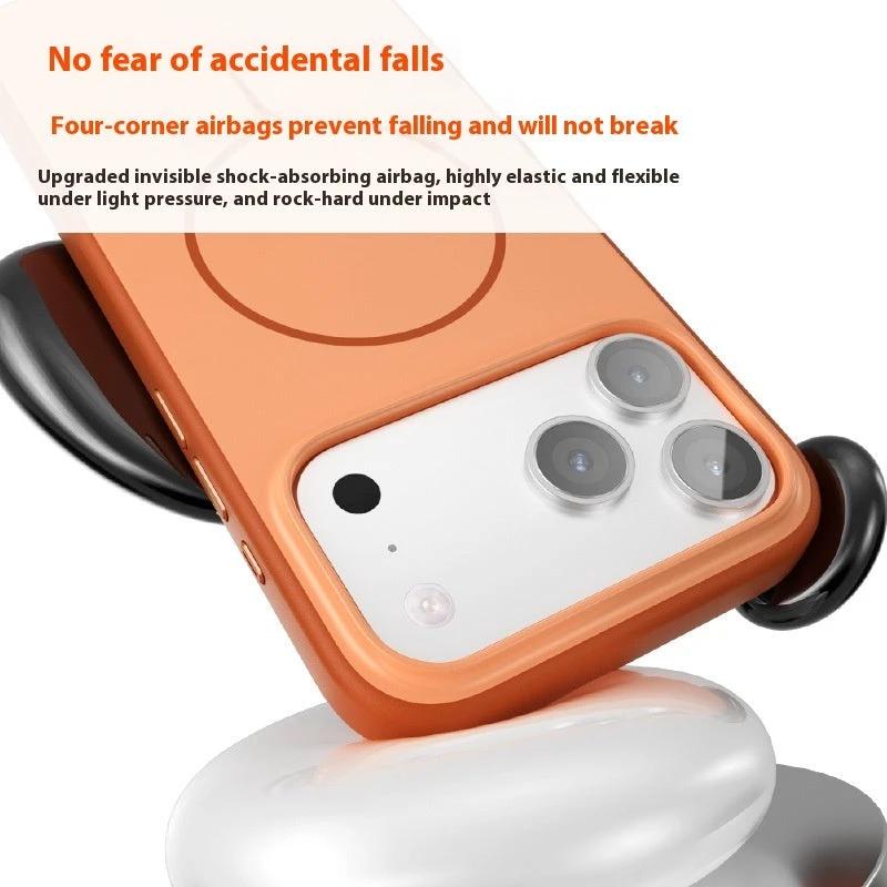 Magnetic Suction 17 Series Anti-fall Anti-slip Magnetic Suction Protective Cover by GJG Denim
