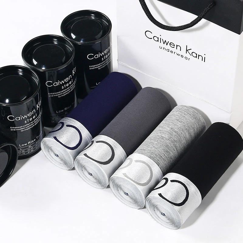 Men's Breathable Boxers by GJG Denim