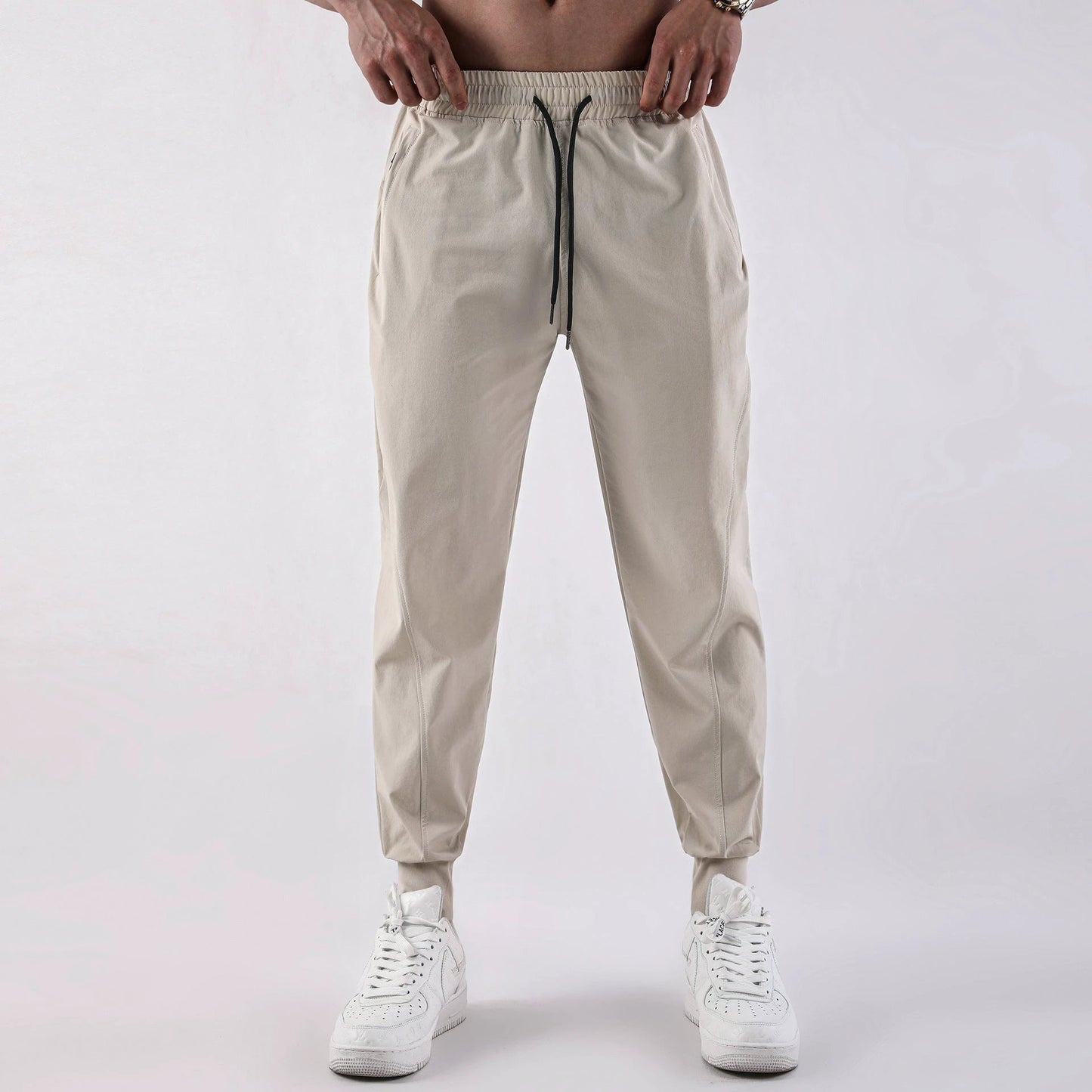 Men's Quick-drying Sports Sweatpants by GJG Denim