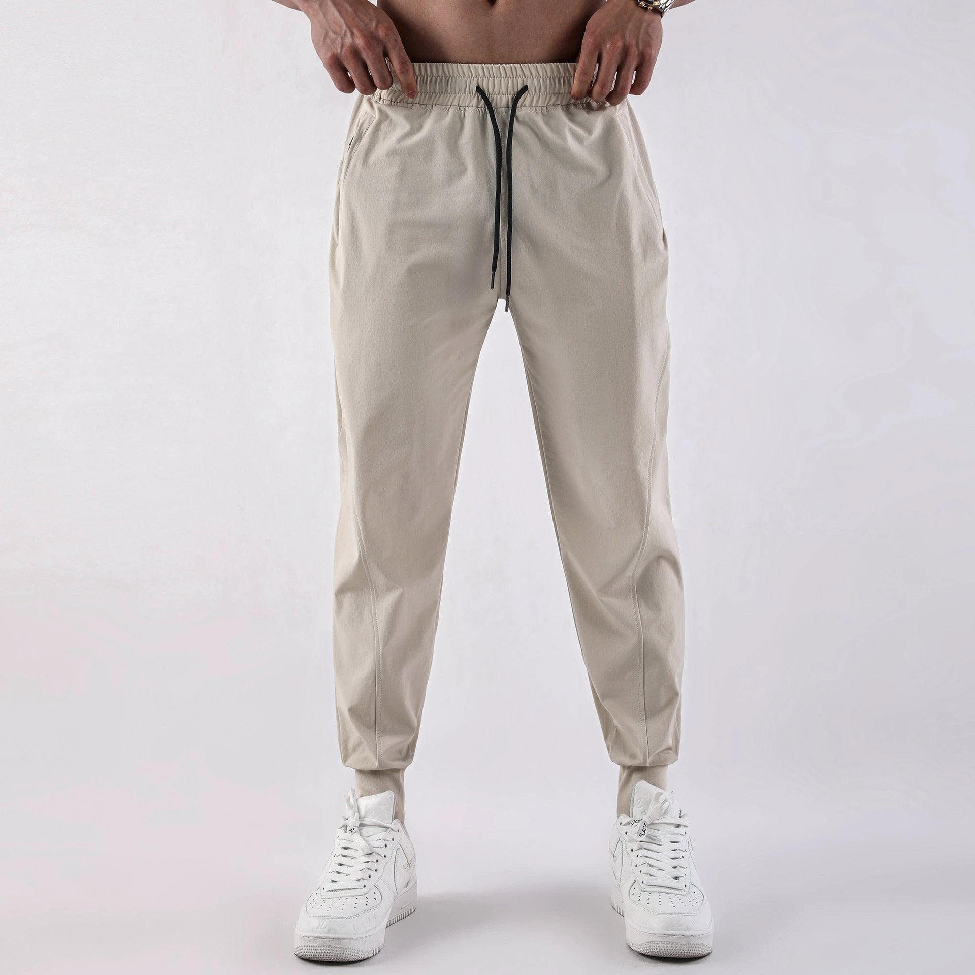 Men's Quick-drying Sports Sweatpants by GJG Denim