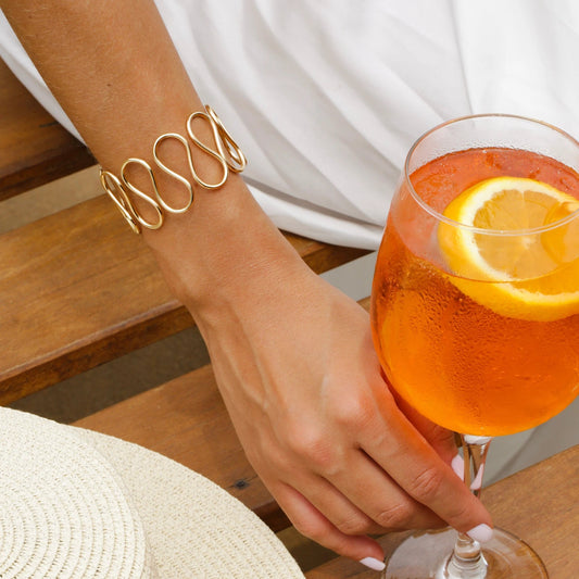 Mare Bangle by Views & Co
