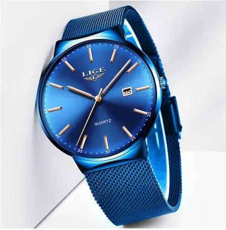 Men's Watch by GJG Denim