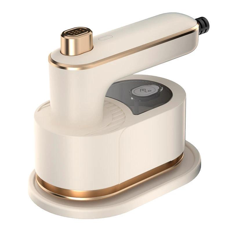 Folding Garment Steamer Handheld Portable by GJG Denim