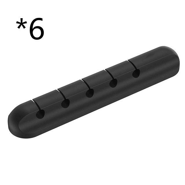 Silicone USB Cable Organizer by GJG Denim