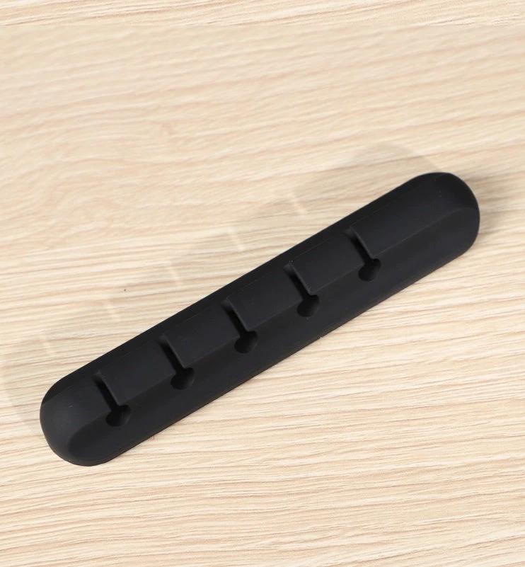Silicone USB Cable Organizer by GJG Denim