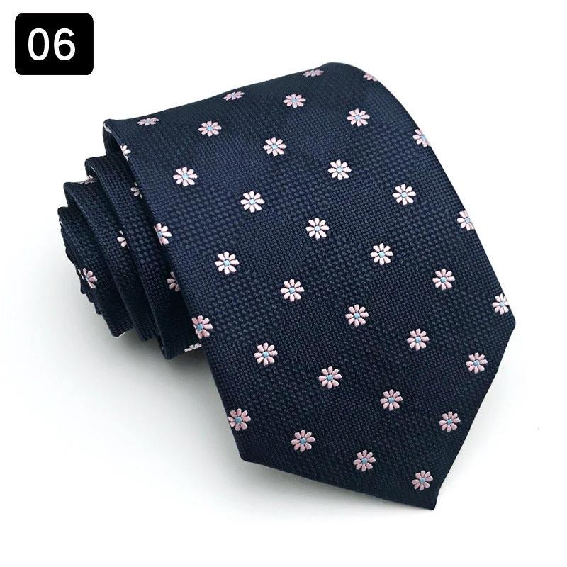 Men's Business Ties by GJG Denim