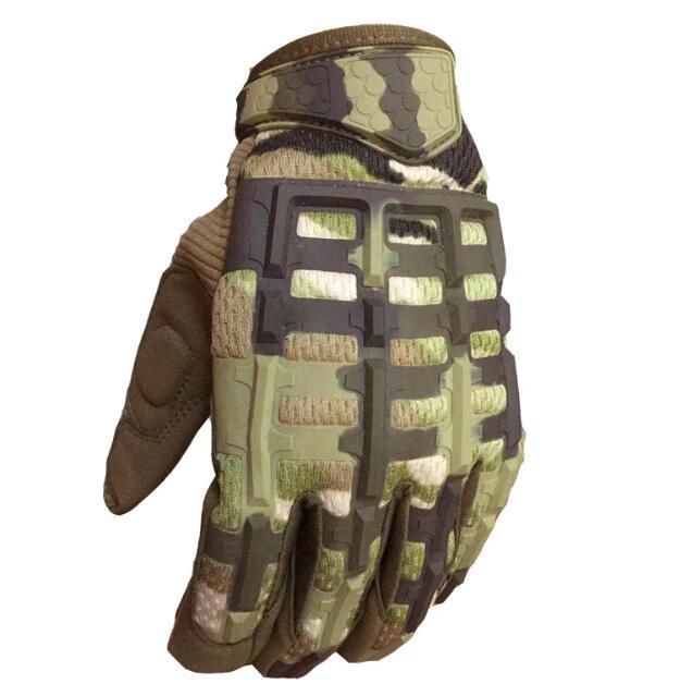 Men's Tactical Gloves by GJG Denim