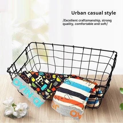 Men's Cotton Printed Breathable Boxers by GJG Denim