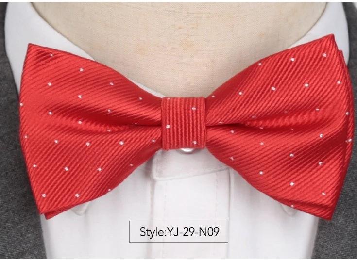 Men's Bow Ties by GJG Denim