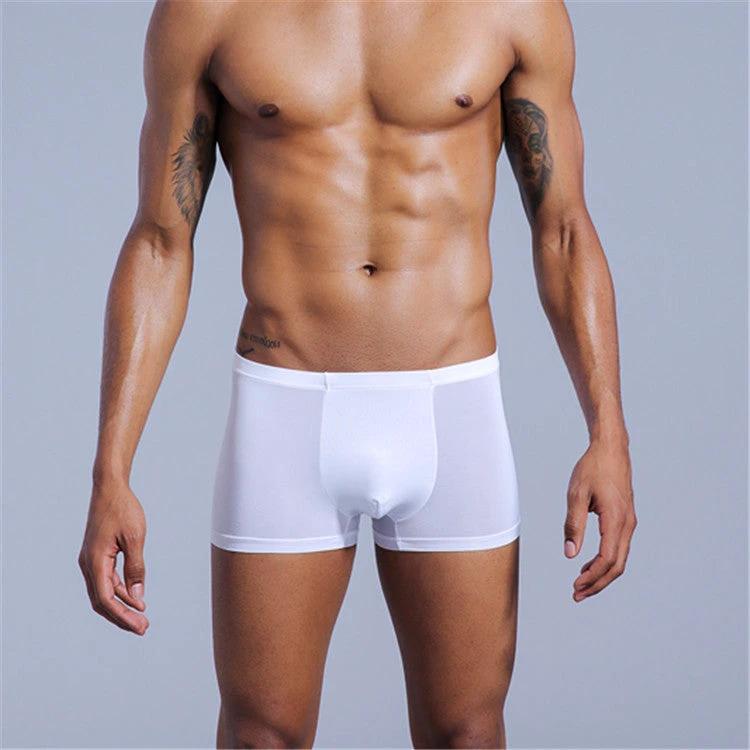 Men's Nylon Underwear by GJG Denim