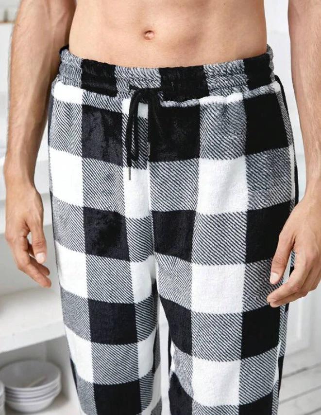 Drawstring Casual Pajama Pants by GJG Denim