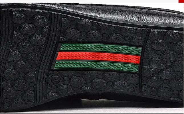 Men's Shoes by GJG Denim