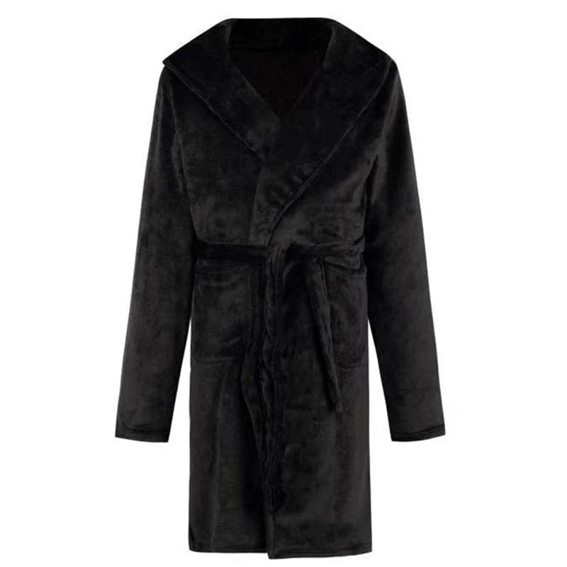 Mens & Ladies Nylon Hooded Bathrobe by GJG Denim