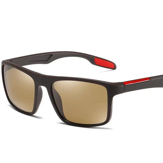 Polarized Sunglasses Men by GJG Denim