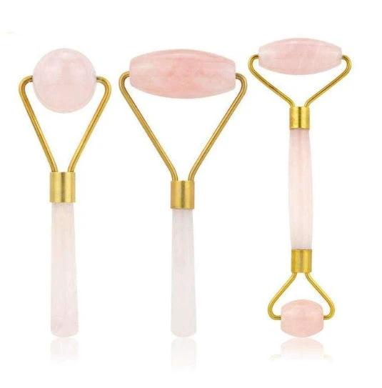 Beauty Jade Massage Facial Massage Beauty Massage Roller by GJG Denim