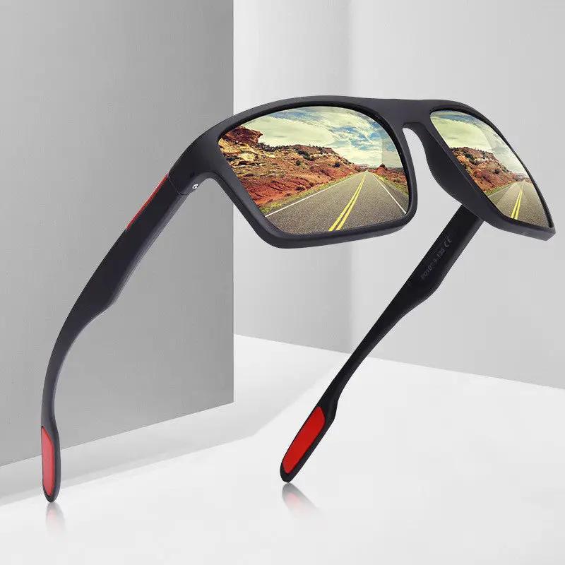 Polarized Sunglasses Men by GJG Denim