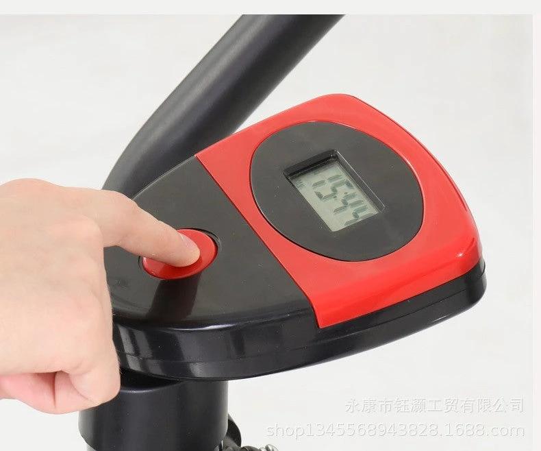 Exercise Bike Equipment by GJG Denim