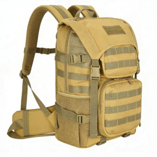 Outdoor Hiking Backpack For Men by GJG Denim
