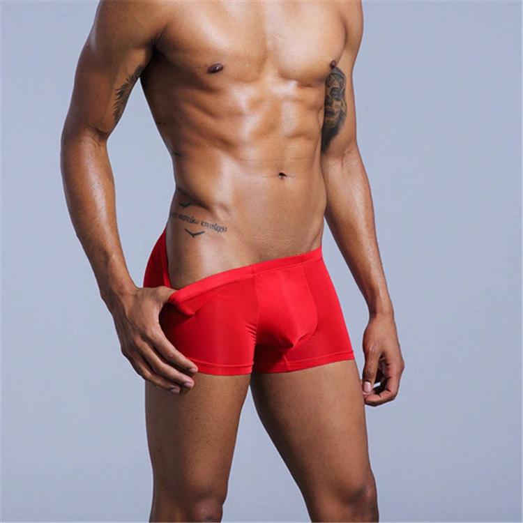 Men's Nylon Underwear by GJG Denim