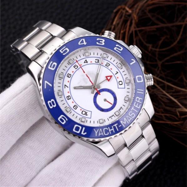 Men's Mechanical Watch by GJG Denim