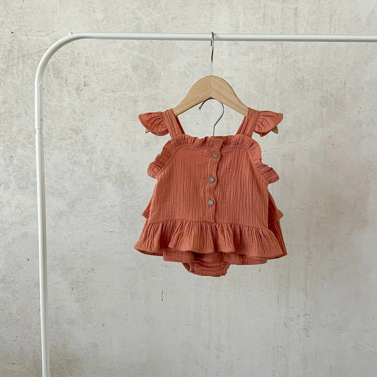 Girls' Western Style Fashion Children's Clothing by GJG Denim