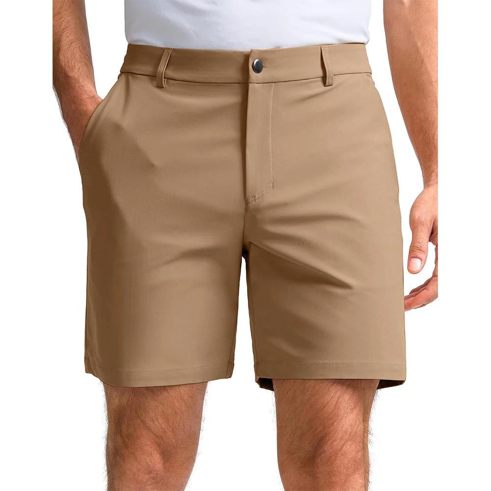 Men's Multi-Pocket Workwear Shorts by GJG Denim
